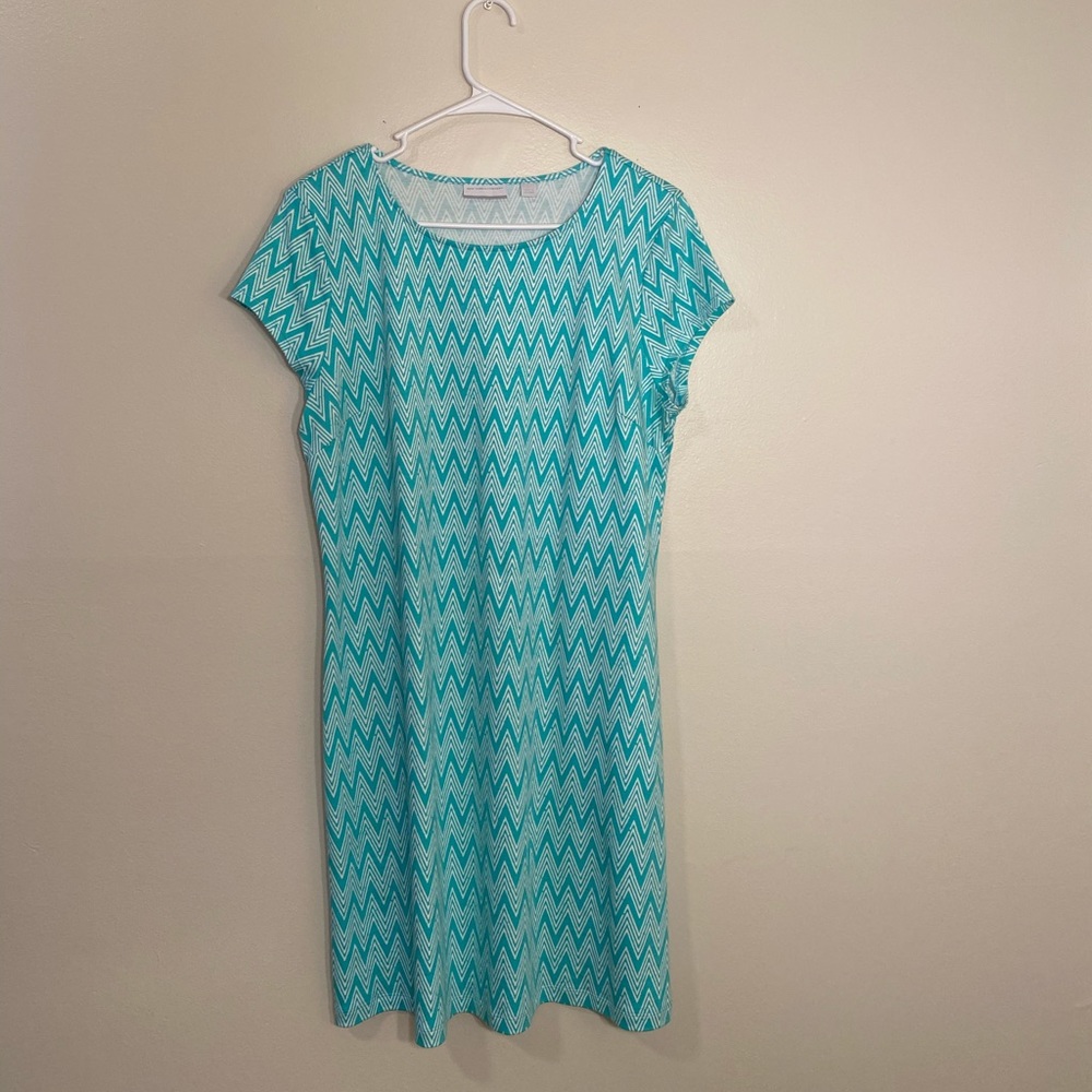 Like-new dress